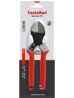 Castellari B12 Double-Blade Pruner -Green Works Shop 8611973 03V tif