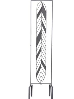 Chevron Privacy Panel -Green Works Shop 8612042 5311 tif