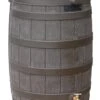 Rain Wizard 50 Gallon Rain Barrel -Green Works Shop 8612311 03V jpg