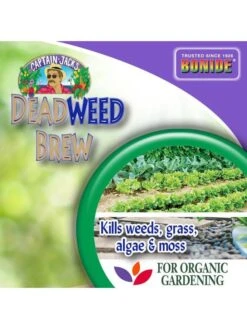 Captain Jack's™ Deadweed Brew Ready To Use, 128oz. -Green Works Shop 8612432 01v