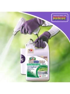 Captain Jack's™ Deadweed Brew Ready To Use, 128oz. -Green Works Shop 8612432 03v