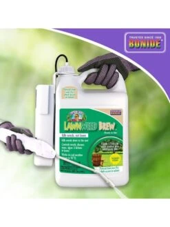 Captain Jack's™ Lawnweed Brew Ready To Use, 128oz. -Green Works Shop 8612433 03v