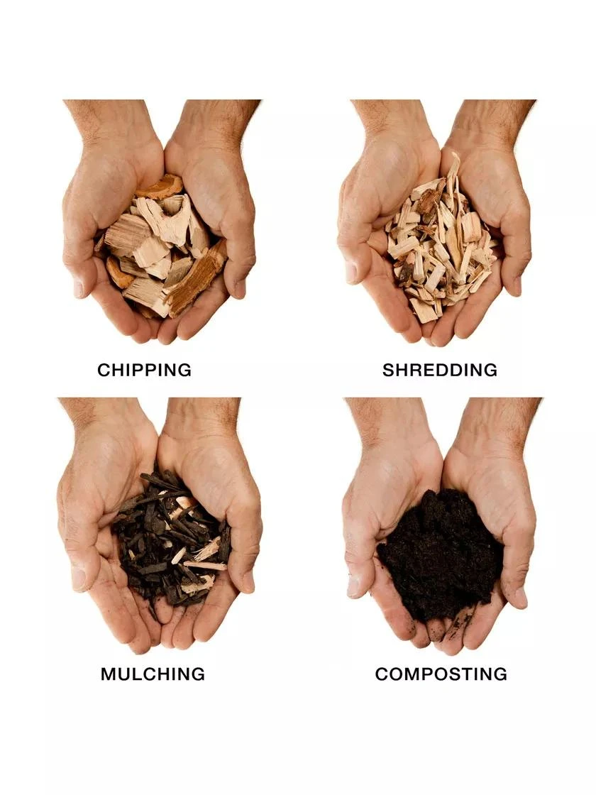 Snow Joe® 13-Amp Electric Wood Chipper/Shredder 10 Snow Joe® 13-Amp Electric Wood Chipper/Shredder - Image 8