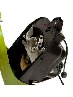 Snow Joe® 13-Amp Electric Wood Chipper/Shredder 14 Snow Joe® 13-Amp Electric Wood Chipper/Shredder -Green Works Shop 8612509 03v tif