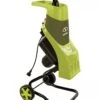 Snow Joe® 15-Amp Electric Wood Chipper/Shredder -Green Works Shop 8612510 02v tif