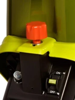 Snow Joe® 15-Amp Electric Wood Chipper/Shredder -Green Works Shop 8612510 06v tif