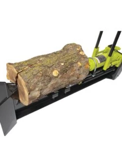 Snow Joe® 10 Ton Manual Log Splitter -Green Works Shop 8612512 02v