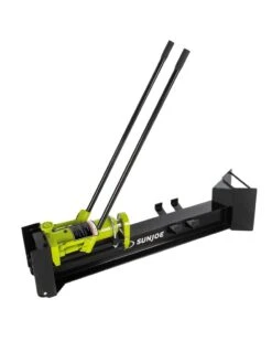 Snow Joe® 10 Ton Manual Log Splitter -Green Works Shop 8612512 03v