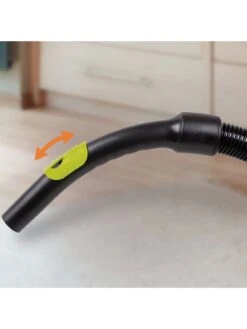 Sun Joe® 8-Gal 1200W 6.5 Pk HP Wet/Dry Shop Vac, HEPA,w/Cleaning Attachments 18 Sun Joe® 8-Gal 1200W 6.5 Pk HP Wet/Dry Shop Vac, HEPA,w/Cleaning Attachments -Green Works Shop 8612522 08v