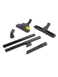 Sun Joe® 16-Gal 1200W 6.5 Pk HP Wet/Dry Shop Vac, HEPA Filtration, Wheeled W/Attachments 9 Sun Joe® 16-Gal 1200W 6.5 Pk HP Wet/Dry Shop Vac, HEPA Filtration, Wheeled W/Attachments -Green Works Shop 8612524 04v