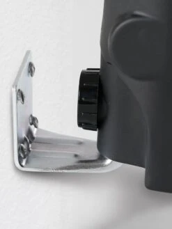 Sun Joe® 1500W Elec. Infrared OD Patio Heater, Adjust Ht. Range, W/Wall Bracket & Cover -Green Works Shop 8612532 09v