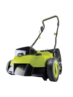 Sun Joe® 48V ION+ Cordless 15-Inch 5-Position Walk-Behind Lawn Dethatcher 13 Sun Joe® 48V ION+ Cordless 15-Inch 5-Position Walk-Behind Lawn Dethatcher -Green Works Shop 8612541 03v