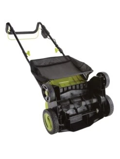 Sun Joe® 48V ION+ Cordless 15-Inch 5-Position Walk-Behind Lawn Dethatcher 16 Sun Joe® 48V ION+ Cordless 15-Inch 5-Position Walk-Behind Lawn Dethatcher -Green Works Shop 8612541 06v