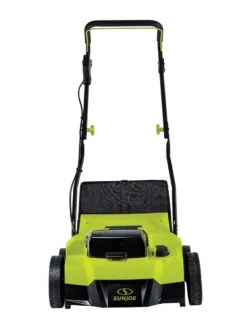 Sun Joe® 48V ION+ Cordless 15-Inch 5-Position Walk-Behind Lawn Dethatcher 14 Sun Joe® 48V ION+ Cordless 15-Inch 5-Position Walk-Behind Lawn Dethatcher -Green Works Shop 8612541 08v