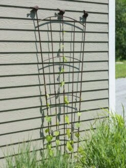 Flock Of Friends Wall Trellis -Green Works Shop 8612636 0007
