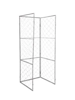 Chicken Wire Pea Trellis -Green Works Shop 8612718 0051