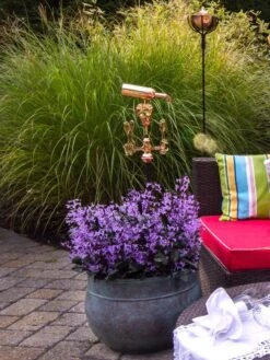 Sonoma Hose Pot 8 Sonoma Hose Pot -Green Works Shop 8612733 02V tif