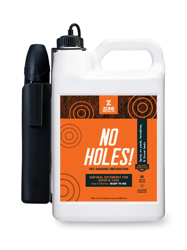 Zone No Holes! Digging Prevention Products 5 Zone No Holes! Digging Prevention Products - Image 3