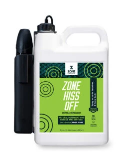 Zone Hiss Off Snake Repellent Products -Green Works Shop 8612826 01v zone hiss off snake repellent gallon wand spray