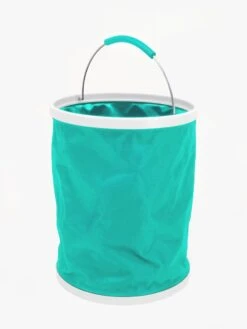 Aqua Joe® AF-FB3-TRQ Multi-Purpose Heavy Duty Tote, Set Of 3 -Green Works Shop 8612862 01v