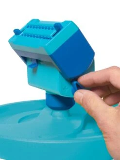 Aqua Joe® AJ-OSPR20 20-Nozzle Oscillating Sprinkler 14 Aqua Joe® AJ-OSPR20 20-Nozzle Oscillating Sprinkler -Green Works Shop 8612868 06v