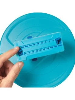 Aqua Joe® AJ-OSPR20 20-Nozzle Oscillating Sprinkler 15 Aqua Joe® AJ-OSPR20 20-Nozzle Oscillating Sprinkler -Green Works Shop 8612868 07v