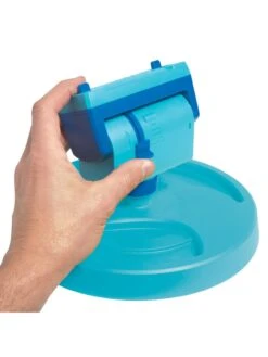 Aqua Joe® AJ-OSPR20 20-Nozzle Oscillating Sprinkler 16 Aqua Joe® AJ-OSPR20 20-Nozzle Oscillating Sprinkler -Green Works Shop 8612868 08v