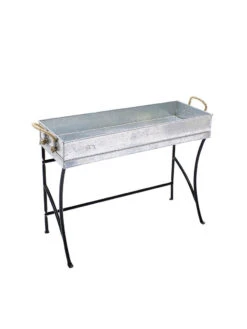 Achla Designs Trestle Plant Stand -Green Works Shop 8612886 04v