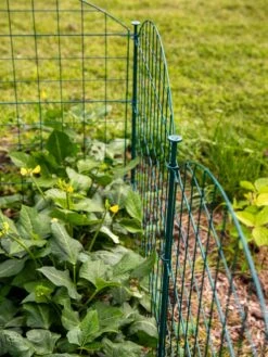 6 Panel Critter Fence With Gate 16 6 Panel Critter Fence With Gate -Green Works Shop 8612967 0070 tif