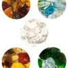 Landscape Glass Chunks Medium -Green Works Shop 8613012 all 4002
