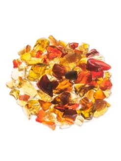 Landscape Glass Chunks Small -Green Works Shop 8613022suns 5004