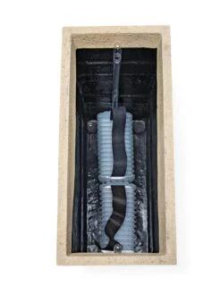 Self-Watering LavaStone® Modern Rectangle -Green Works Shop 8613257 4206