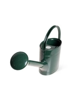 Long Reach Watering Can, Medium 9 Long Reach Watering Can, Medium -Green Works Shop 8613345 5833