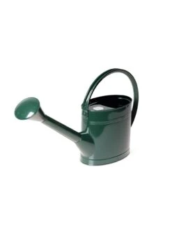 Long Reach Watering Can, Medium 11 Long Reach Watering Can, Medium -Green Works Shop 8613345 5839