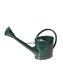 Long Reach Watering Can, Large -Green Works Shop 8613346 5826