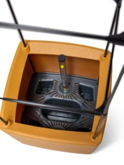 Oasis Self-Watering Tomato Planter With Trellis -Green Works Shop 8613440 6137