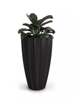 Sedona Tall Planter, 28" Height -Green Works Shop 8613525 03V