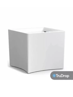 TruDrop One Pinch Planter, 23" Diameter -Green Works Shop 8613631 01V 3 4