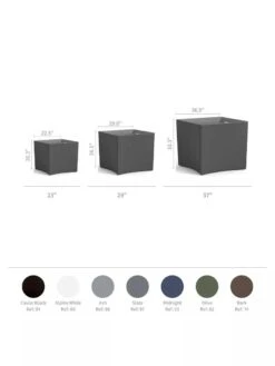 TruDrop One Pinch Planter, 29" Diameter -Green Works Shop 8613631 05V 3 4 2