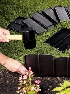 Pound-In Edging -Green Works Shop GS13283 04