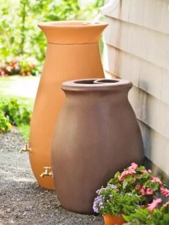 Rainwater Urn, 65 Gallon 10 Rainwater Urn, 65 Gallon -Green Works Shop GS38683 02 tif 1