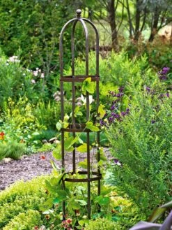 Jardin Bird Cage Support, 26" -Green Works Shop GS39529 01 tif