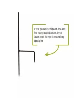 Hose Butler -Green Works Shop Hose Butler 2