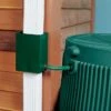Downspout Diverter -Green Works Shop rain barrel diverter gs33991 03
