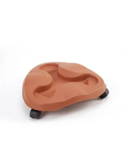 Trifoglio 3-Tier Planter On Wheels 13 Trifoglio 3-Tier Planter On Wheels -Green Works Shop webimage 8613625 04V